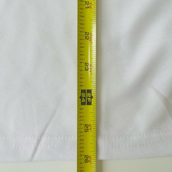 Boeing men’s White collared 3 buttons shirt size small NEW - Picture 6 of 9